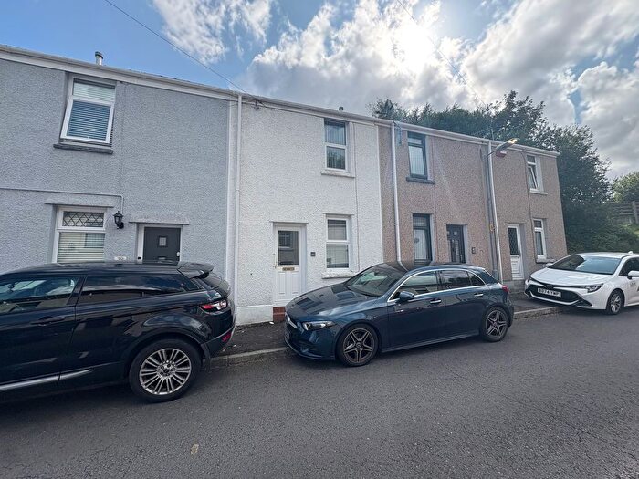 2 Bedroom Terraced House To Rent In Nixon Terrace, Morriston, Swansea, SA6