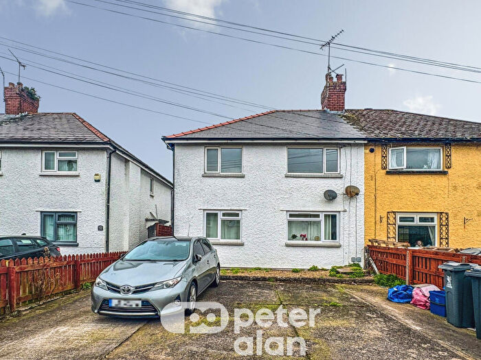 1 Bedroom Apartment To Rent In Margam Road, Mynachdy, Cardiff, CF14