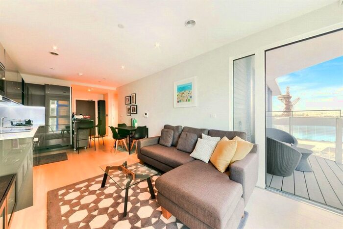 1 Bedroom Flat To Rent In Cassia Point, Glasshouse Gardens, Westfield Avenue, London, E20