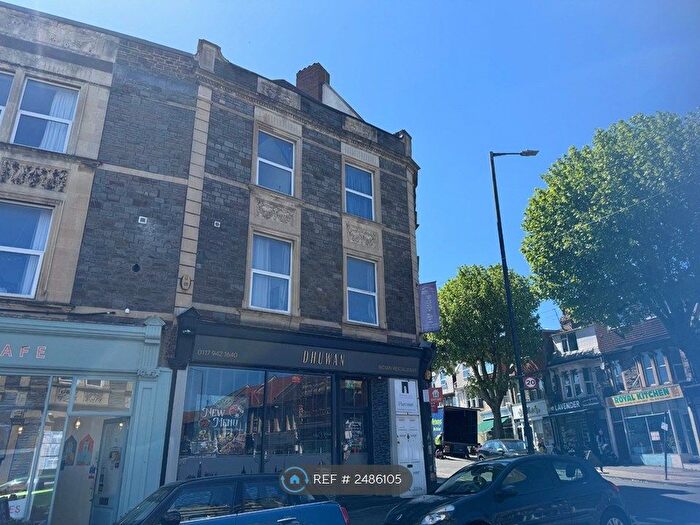 3 Bedroom Flat To Rent In Harcourt Road, Bristol, BS6