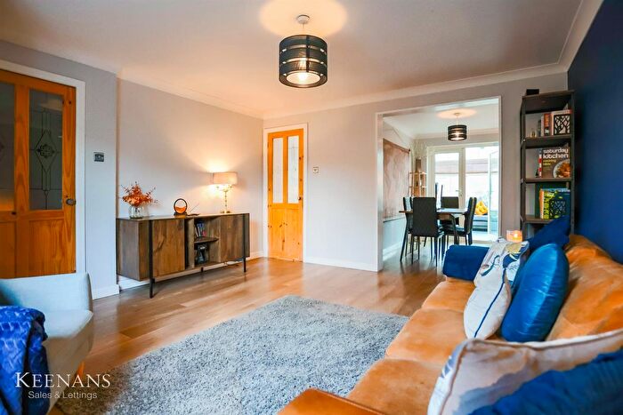 3 Bedroom Detached House For Sale In School House Fold, Hapton, Burnley, BB11