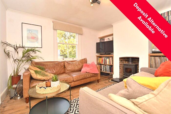2 Bedroom Semi-Detached House To Rent In West Road, Reigate, Surrey, RH2