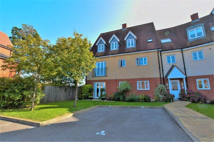 2 Bedroom Apartment To Rent In Brignall Place, Dunmow, CM6