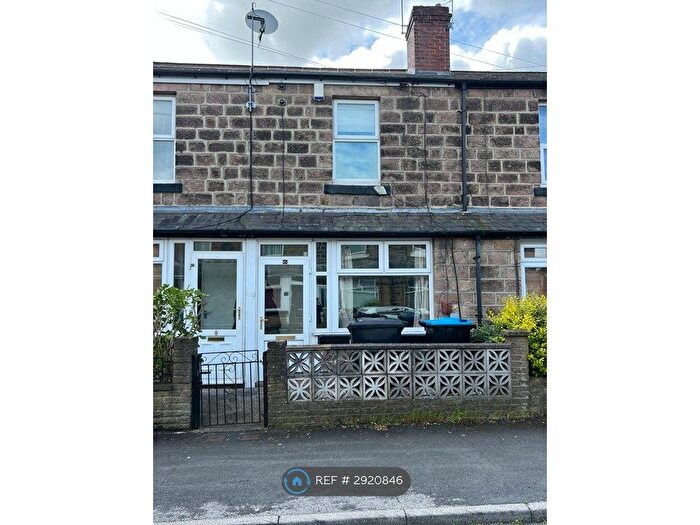 2 Bedroom Terraced House To Rent In Willow Grove, Harrogate, HG1