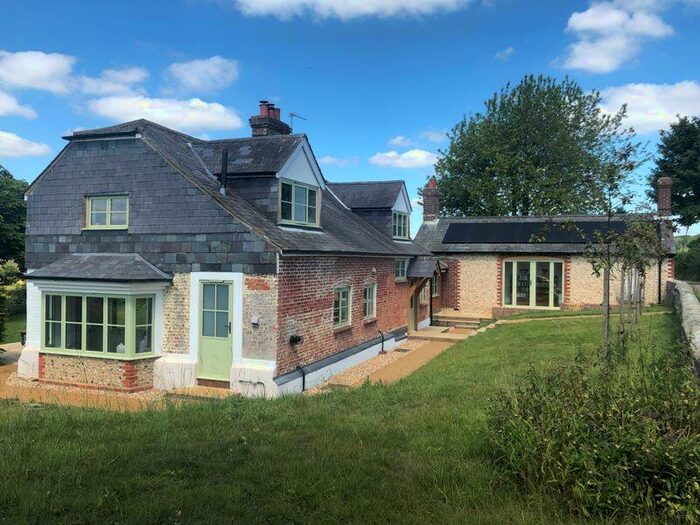 5 Bedroom Farm House To Rent In Noar Hill, Nr Selborne / Petersfield, Hampshire, GU34