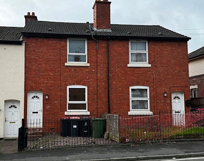 2 Bedroom Terraced House To Rent In Regent Street, Wellington, Telford, Shropshire, TF1