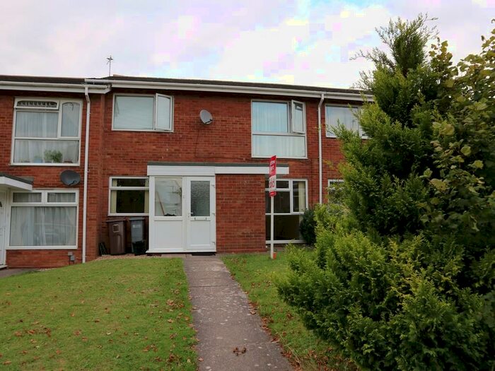 2 Bedroom Maisonette To Rent In Greenland Rise, Solihull, B92