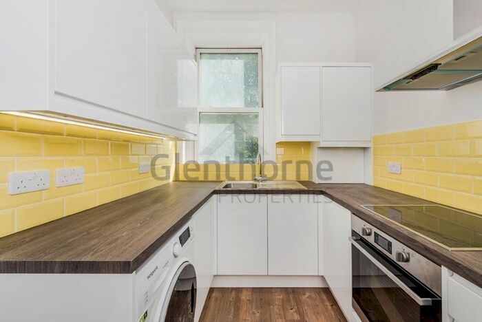 1 Bedroom Flat To Rent In Fulham Palace Road, London, W6