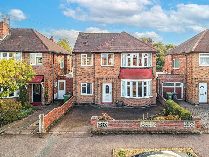 4 Bedroom Detached House For Sale In Beacon Drive, Loughborough, LE11