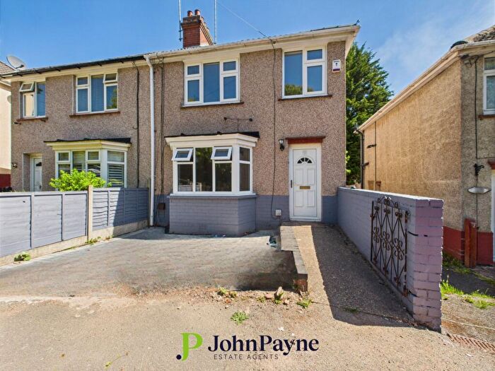 3 Bedroom Semi-Detached House To Rent In Swifts Corner, Whitley, Coventry, CV3