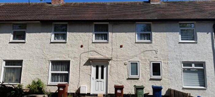 3 Bedroom House To Rent In Lawrence Street, Stafford, ST17