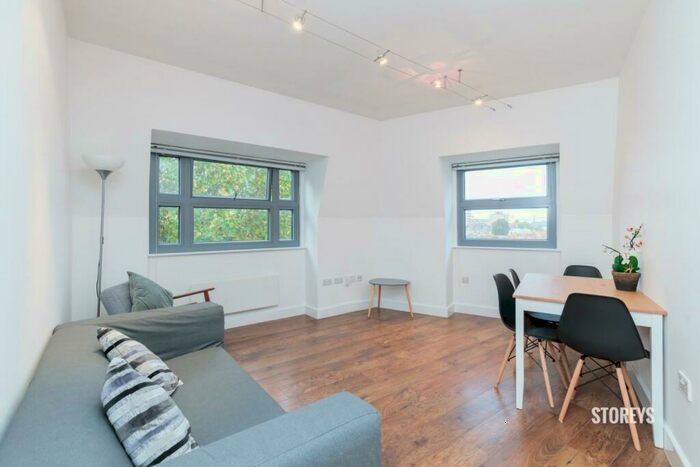 1 Bedroom Penthouse To Rent In Kingsland Green, Dalston, London, E8