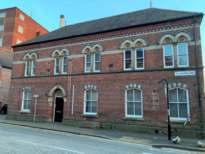 1 Bedroom Flat To Rent In St. Austins Lane, Warrington, WA1