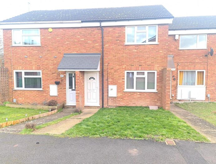 3 Bedroom Terraced House To Rent In Fareham Way, Houghton Regis, LU5