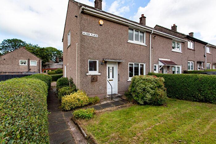 2 Bedroom Semi-Detached Villa For Sale In Alder Place, Johnstone, PA5