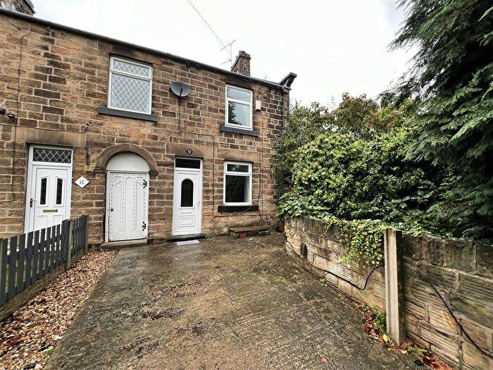 3 Bedroom Semi-Detached House To Rent In West Street, Worsbrough, S70