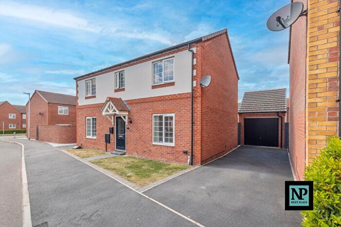 4 Bedroom Detached House For Sale In Hoo Walk, Polesworth, B78