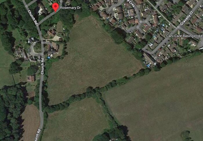 Land For Sale In Plots, , Amp;, Land Off Church Road, Tadley, Hampshire, RG26