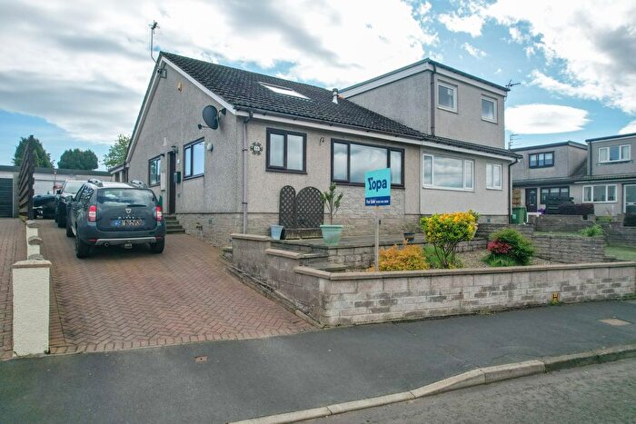 4 Bedroom Semi-Detached House For Sale In Grampian View, Ferryden, Montrose, DD10