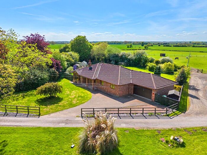 4 Bedroom Detached Bungalow For Sale In Hall Lane, Church Fenton, Tadcaster, LS24
