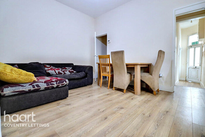 5 Bedroom Terraced House To Rent In Berry Street, Coventry, CV1