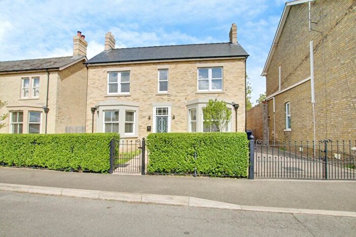 4 Bedroom Detached House For Sale In Great Whyte, Ramsey, PE26