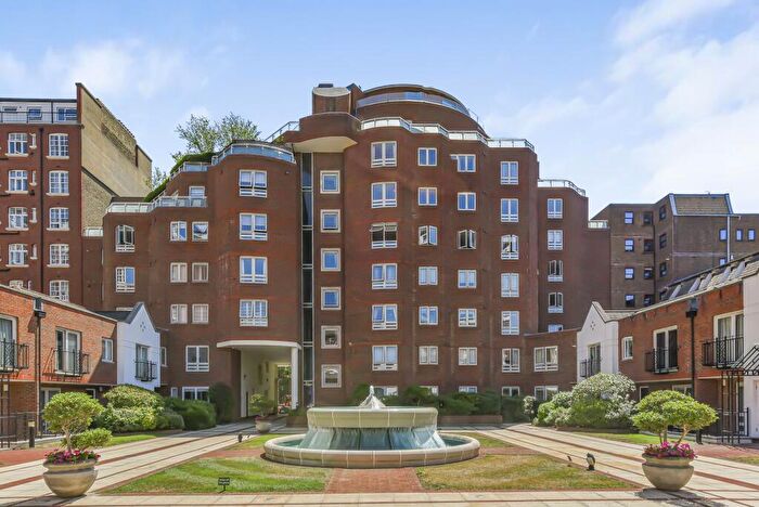 1 Bedroom Apartment For Sale In Templar Court, St Johns Wood Road, London, NW8