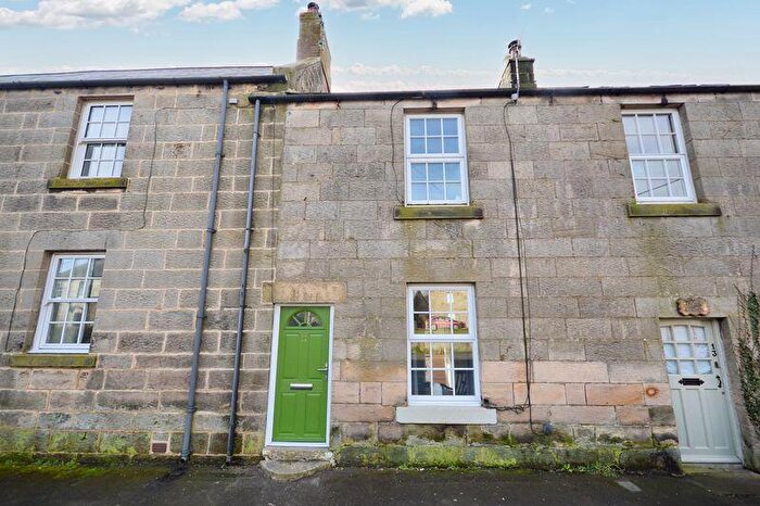 2 Bedroom Terraced House For Sale In Front Street, Glanton, NE66