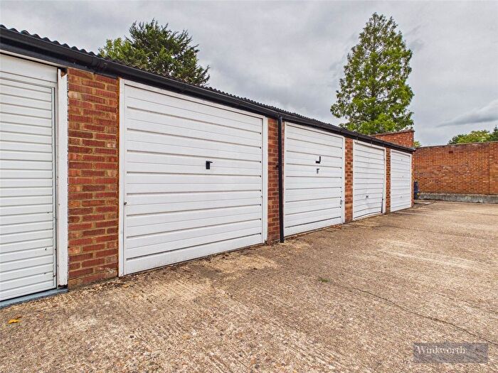 Garage / Parking For Sale In Lovelace Road, Surbiton, KT6