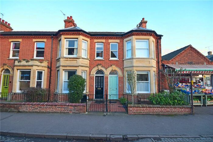 3 Bedroom End Of Terrace House To Rent In Grantchester Street, Cambridge, CB3