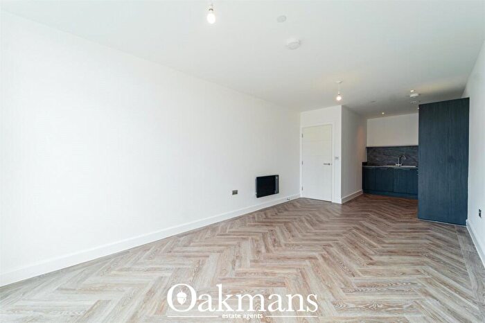 1 Bedroom Apartment For Sale In Price Street, Birmingham, West Midlands, B4 - Photo 5