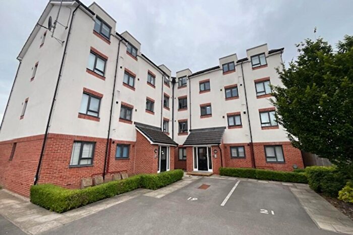 2 Bedroom Flat For Sale In Derwent Chase, Waverley, Rotherham, S60