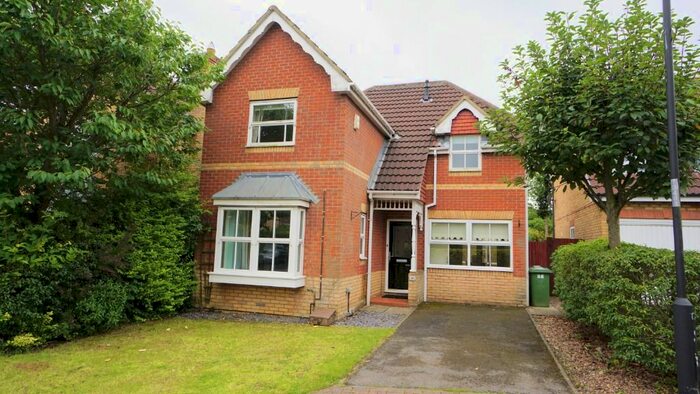 3 Bedroom Detached House To Rent In Stonecroft Gardens, Benton, Newcastle Upon Tyne, NE7