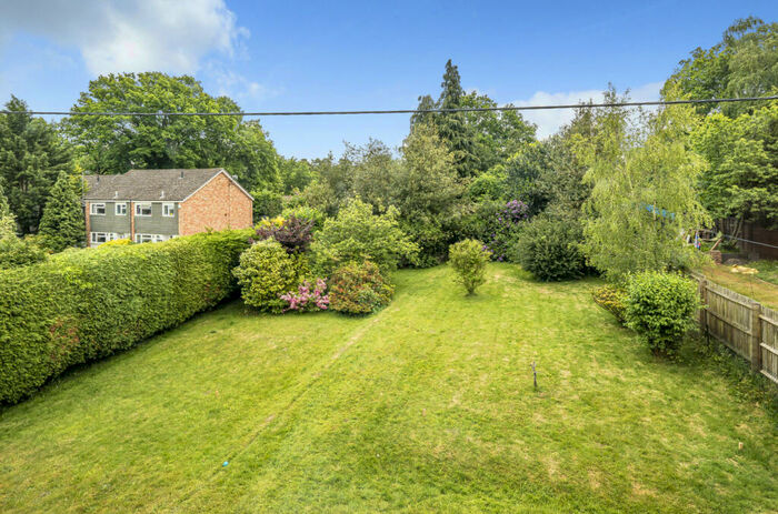 2 Bedroom Land For Sale In Wickham Close, Church Crookham, Fleet, Hampshire, GU52