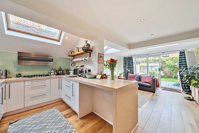 4 Bedroom Terraced House For Sale In Claxton Grove, Hammersmith, London, W6