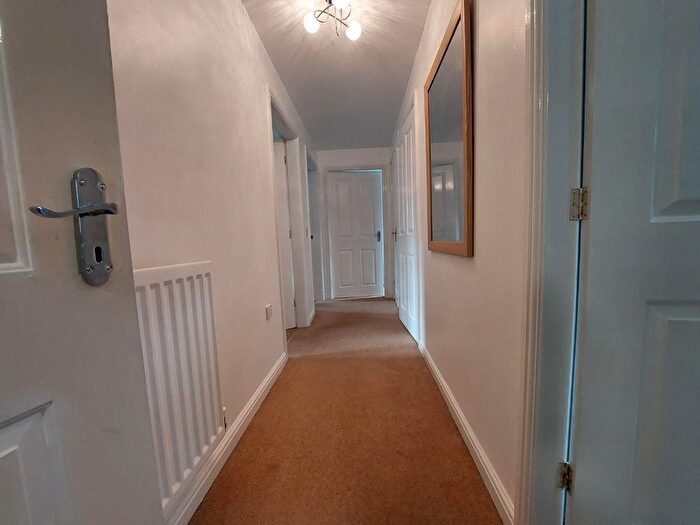 2 Bedroom Flat To Rent In Tyldesley Way, Nantwich, CW5