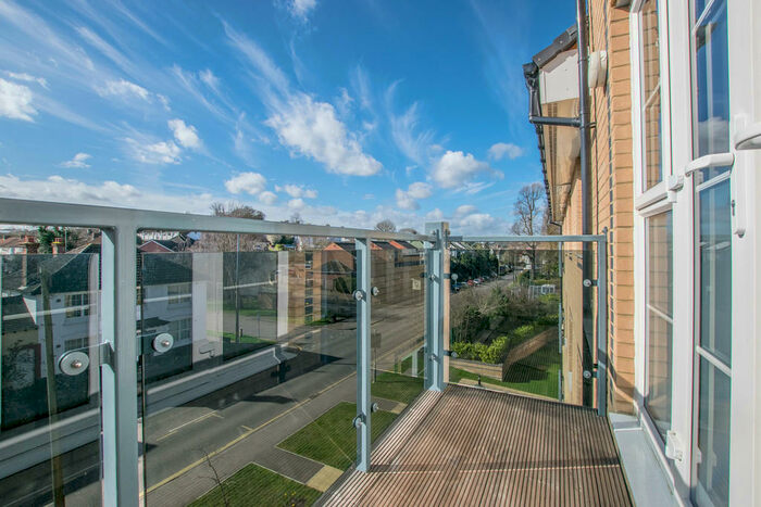 2 Bedroom Apartment To Rent In Constables Way, Hertford, SG13