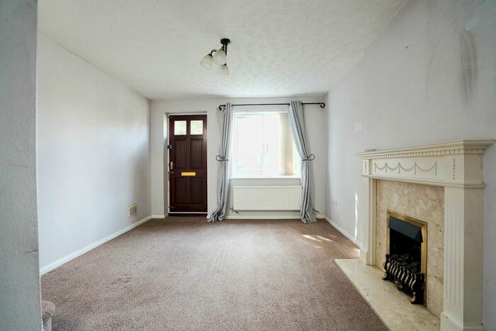 2 Bedroom Semi-Detached House For Sale In Gamble Close, Ibstock, Leicestershire, LE67
