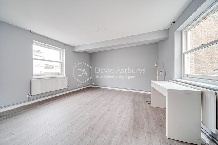 2 Bedroom Flat To Rent In Barness Court, Westbourne Terrace, Paddington, W2