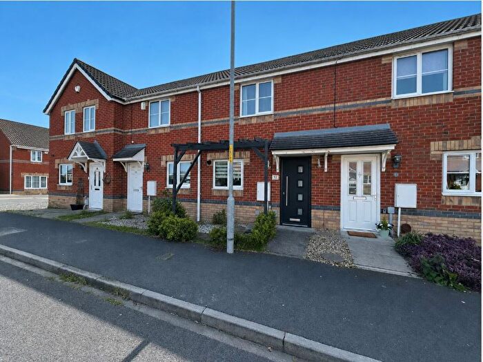 2 Bedroom Property For Sale In Carrside Mews, Blyth, NE24