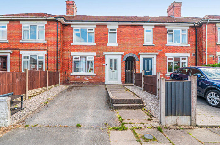 3 Bedroom Terraced House For Sale In Hesketh Avenue, Stoke-on-Trent, Staffordshire, ST6