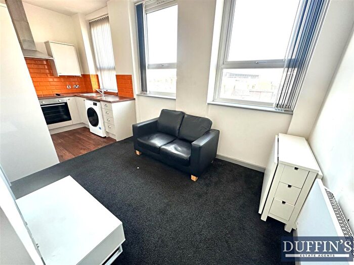 1 Bedroom Property To Rent In High Street, Blackburn, BB1