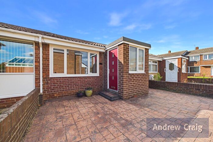2 Bedroom Bungalow For Sale In Gloucester Way, Jarrow, NE32