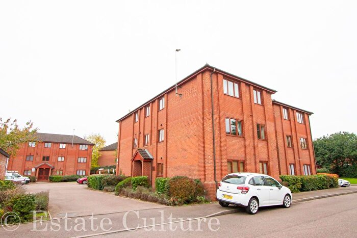 1 Bedroom Flat To Rent In Gillet Close, Nuneaton, CV11