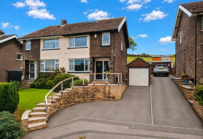 3 Bedroom Semi-Detached House For Sale In Coppy Road, Steeton, BD20