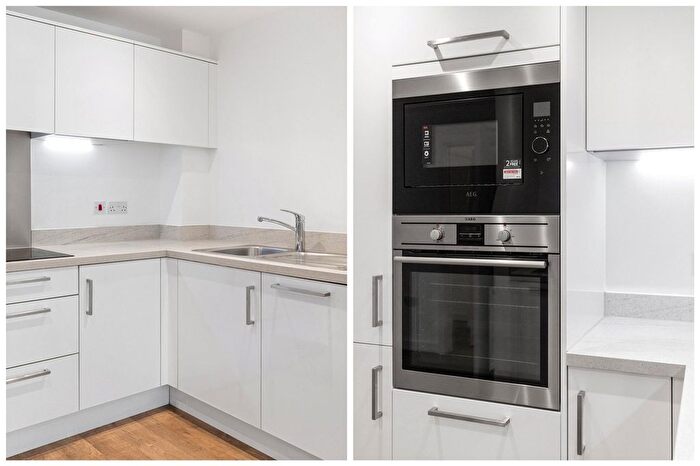 1 Bedroom Flat For Sale In Waterside Way, London, N17