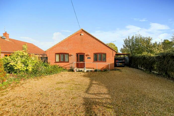 3 Bedroom Bungalow For Sale In Church Way, Tydd St. Mary, Wisbech, PE13