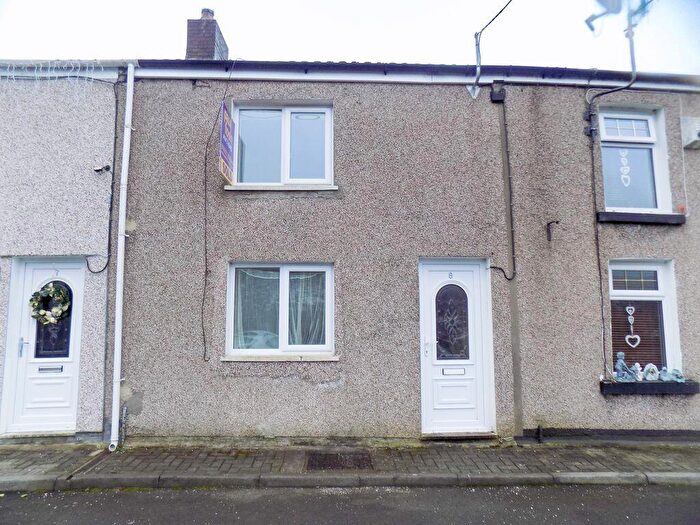 1 Bedroom Terraced House To Rent In Clifton Row, Porth, CF39