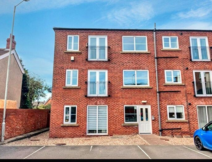 2 Bedroom Flat To Rent In Half Moon Street, Choppington, Northumberland, NE62