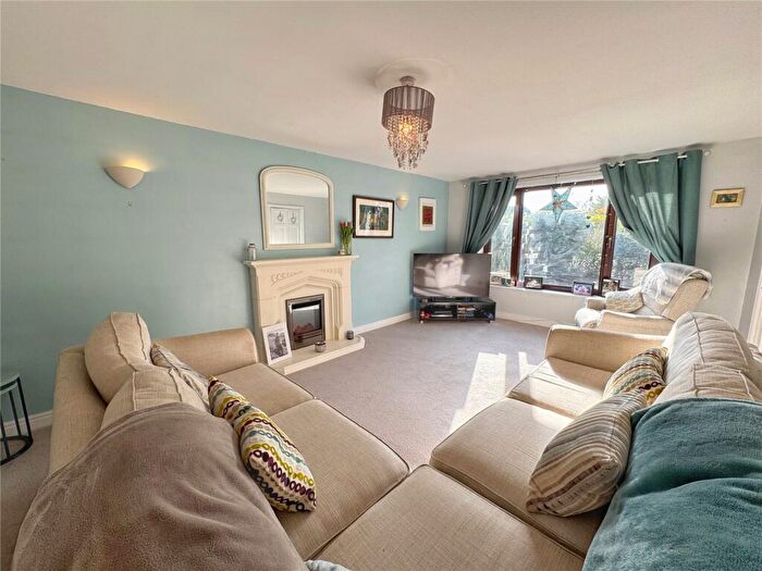 5 Bedroom Detached House For Sale In Bridge End Close, Helmshore, Rossendale, BB4